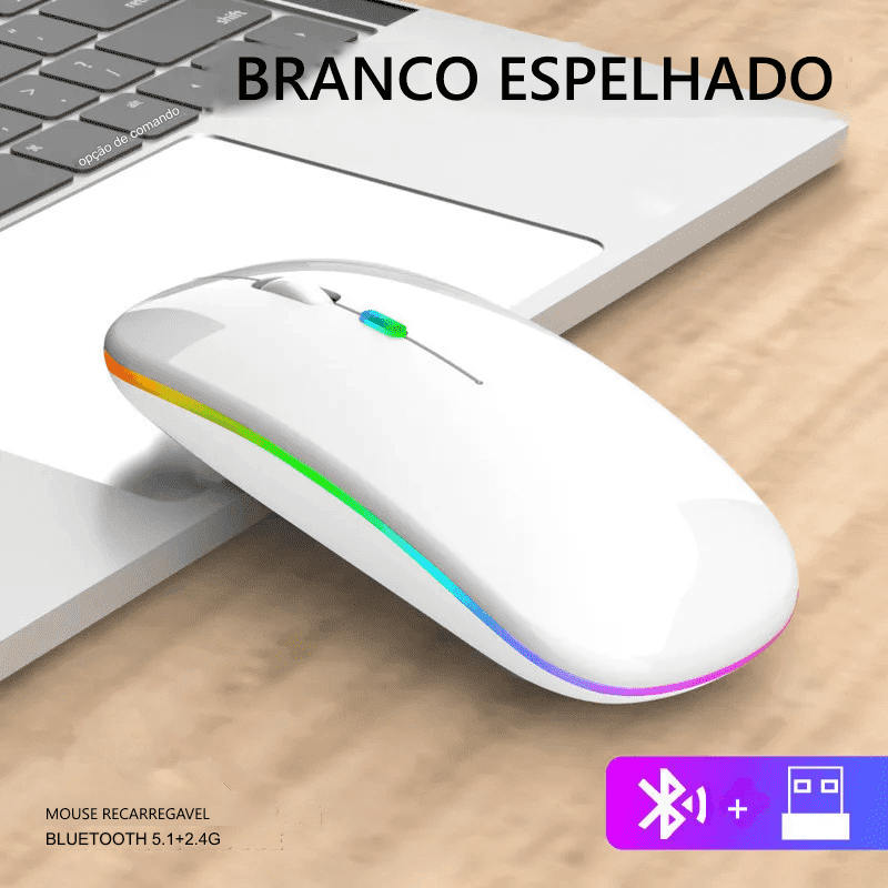 Mouse Spark sem fio