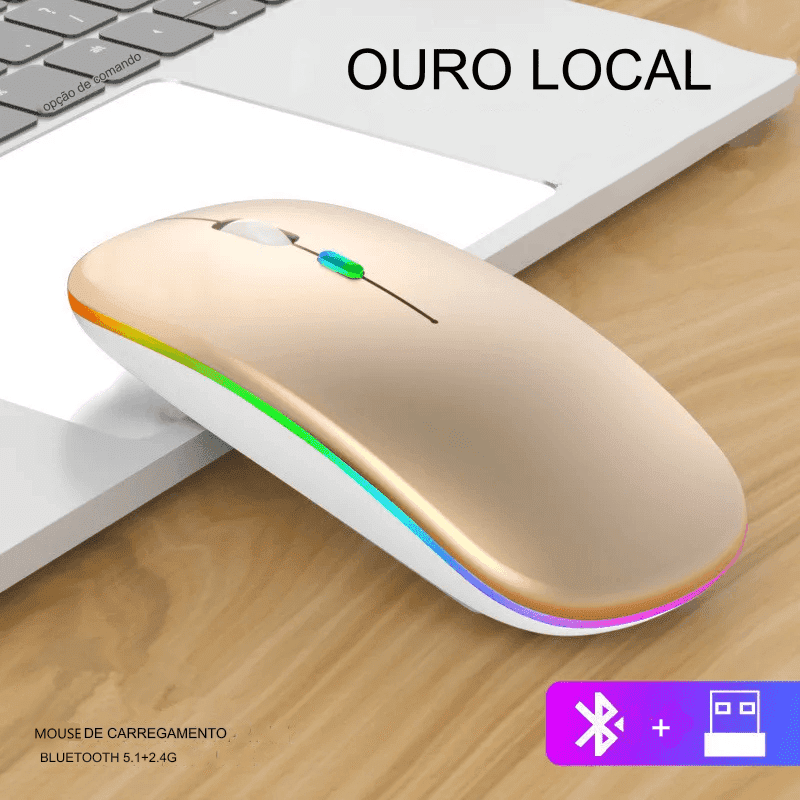 Mouse Spark sem fio