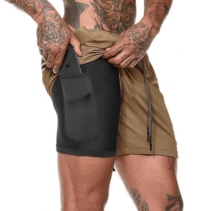 Power Short o short esportivo para treinos