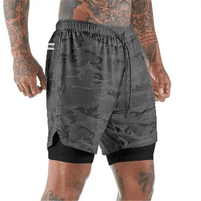 Power Short o short esportivo para treinos