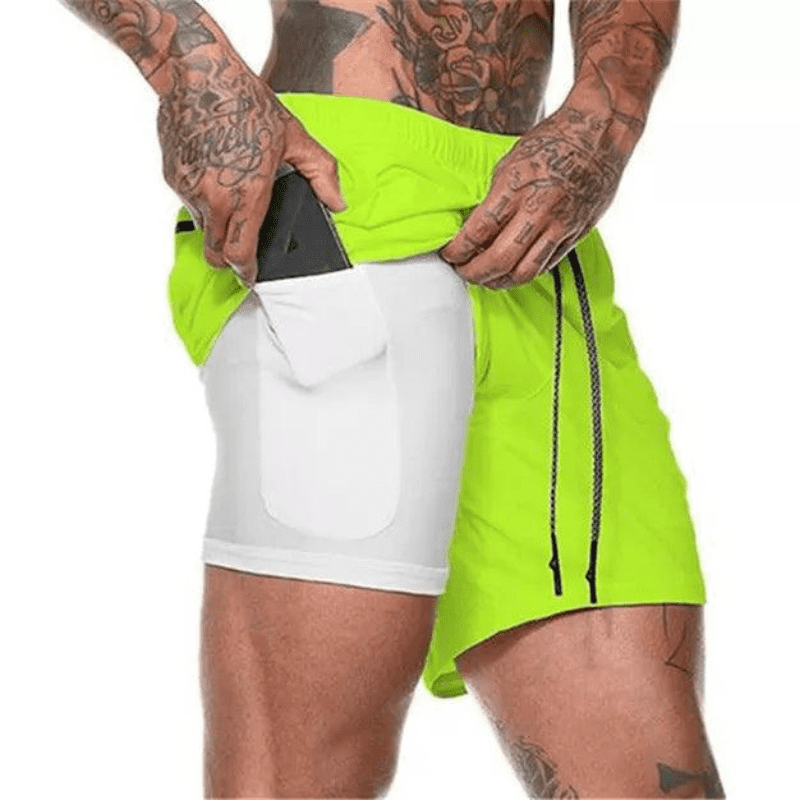 Power Short o short esportivo para treinos