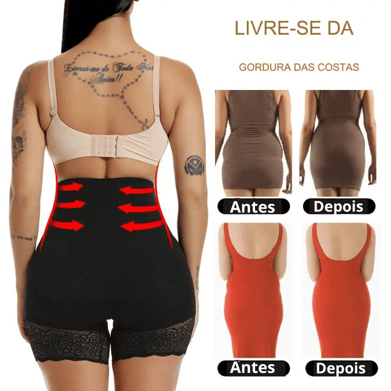 Shorts Esculpe Fit o que faltava para modelar seu corpo