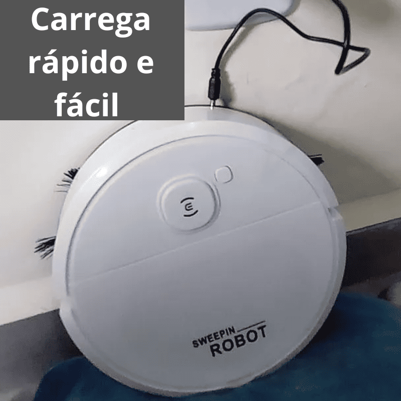 Robô Clean 1200 o robô limpador