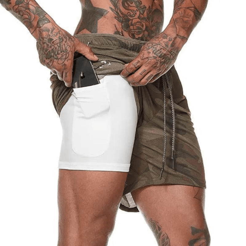 Power Short o short esportivo para treinos