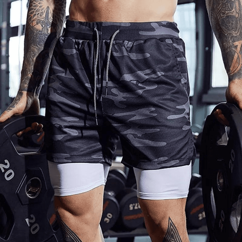 Power Short o short esportivo para treinos