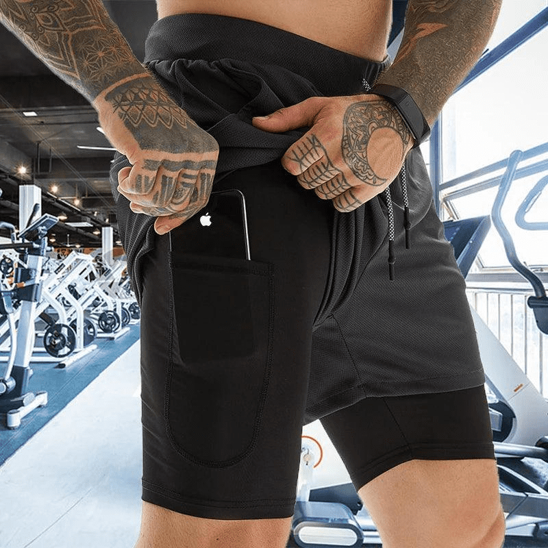 Power Short o short esportivo para treinos