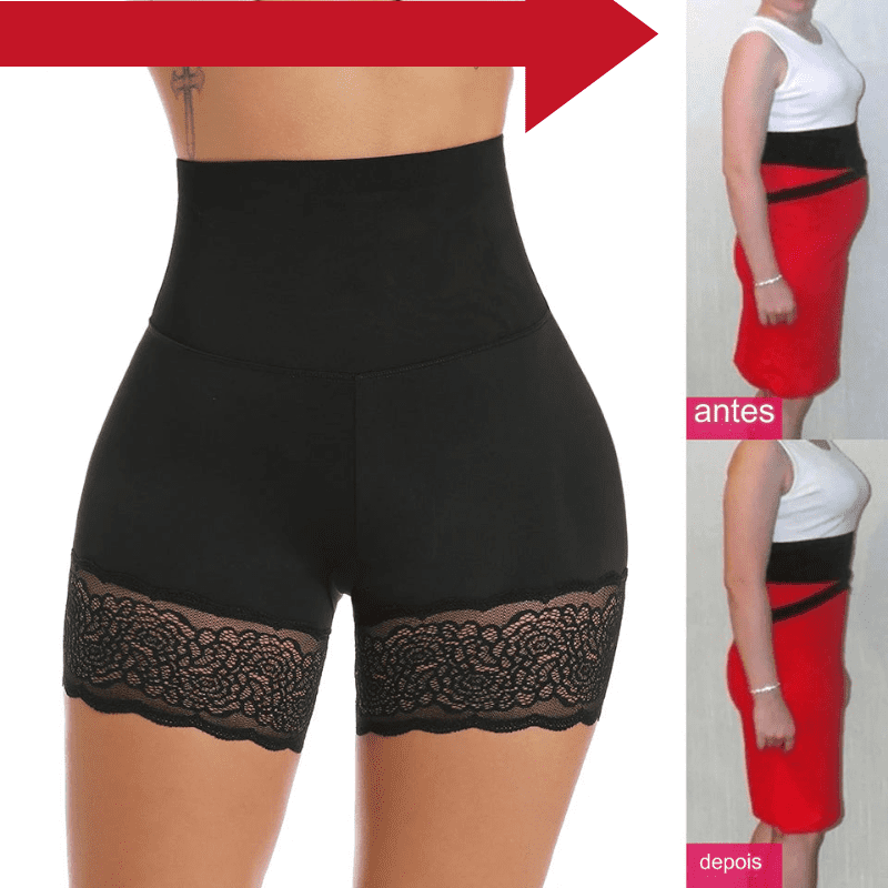 Shorts Esculpe Fit o que faltava para modelar seu corpo