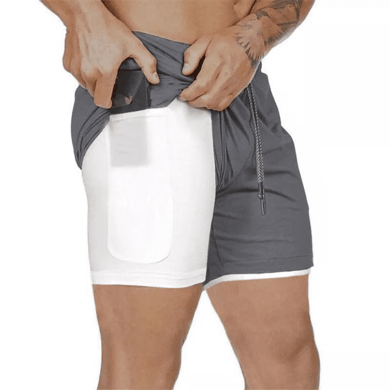 Power Short o short esportivo para treinos