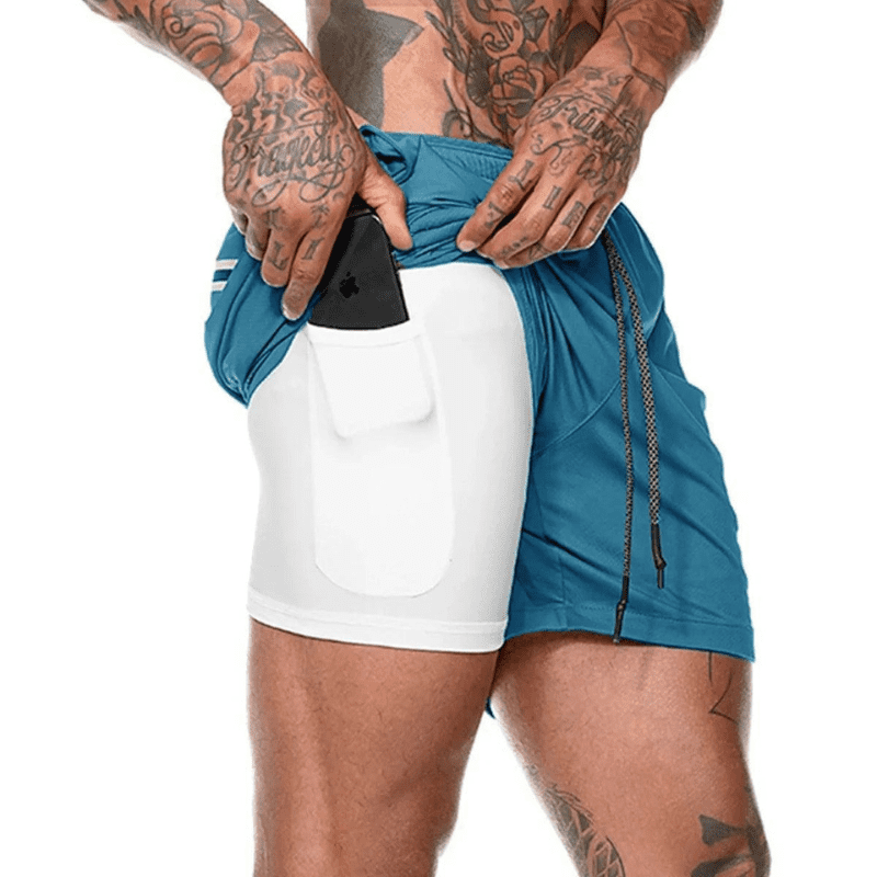 Power Short o short esportivo para treinos