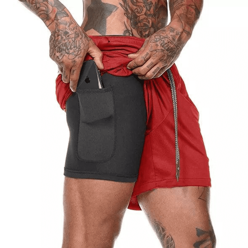 Power Short o short esportivo para treinos