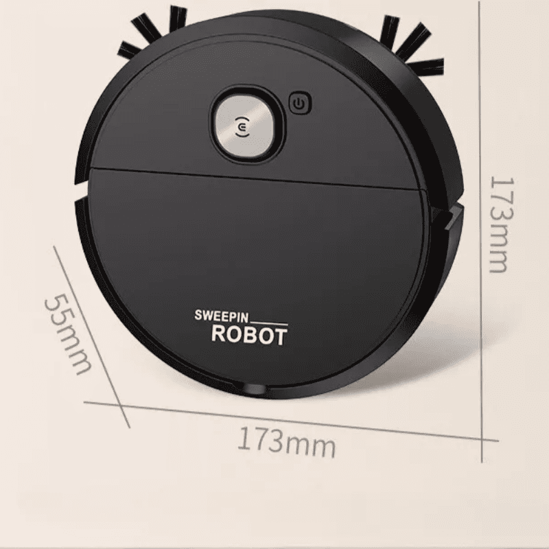 Robô Clean 1200 o robô limpador