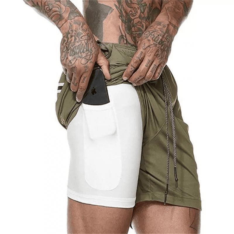 Power Short o short esportivo para treinos