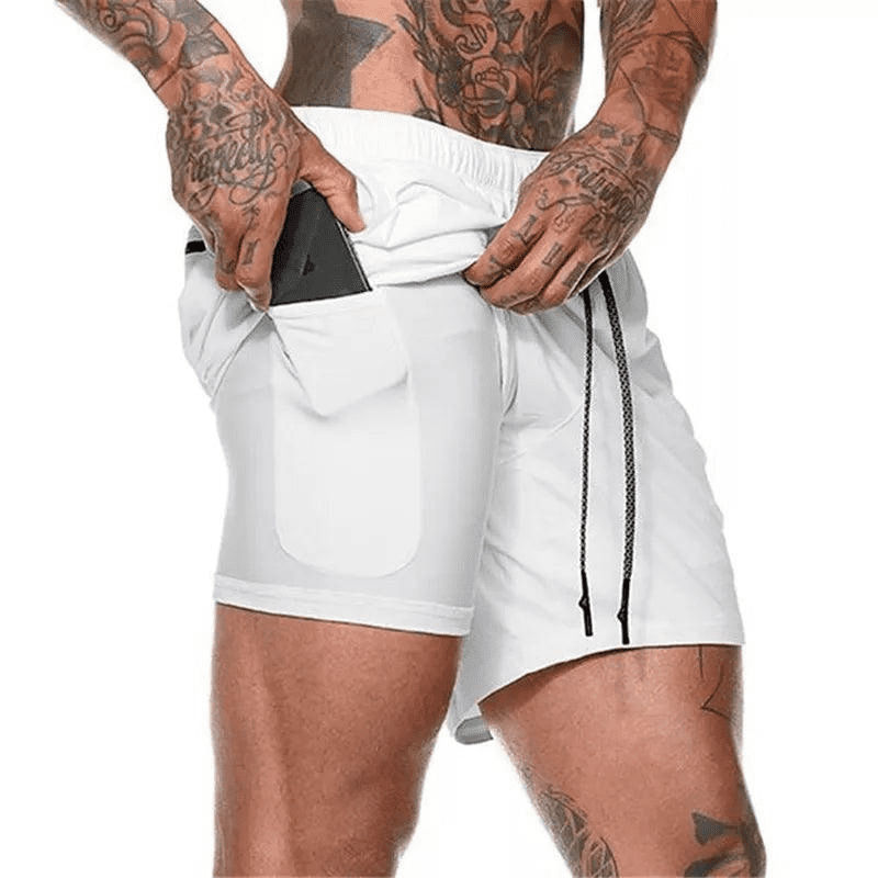 Power Short o short esportivo para treinos