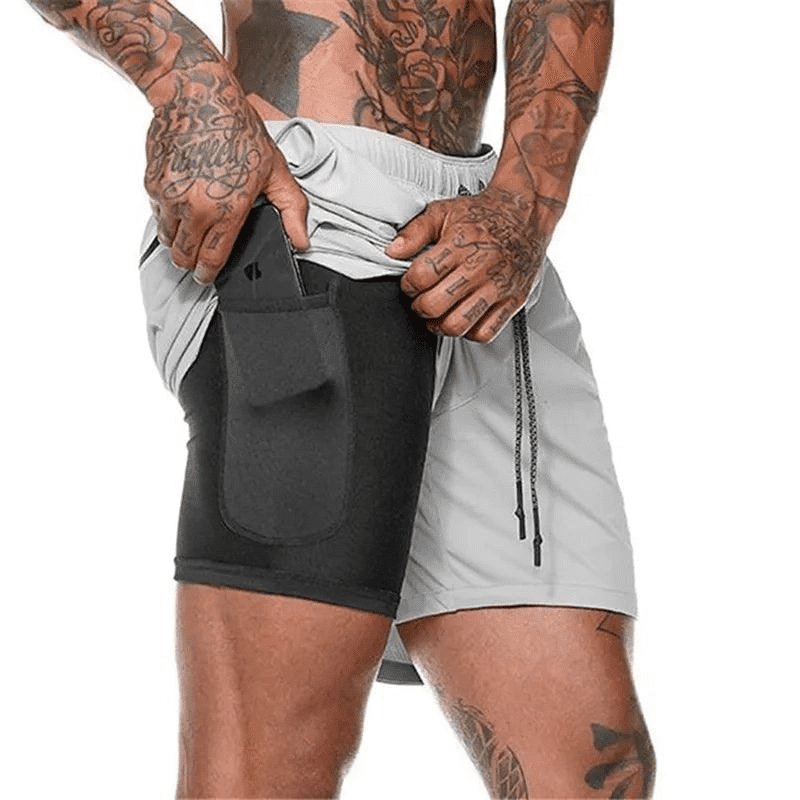 Power Short o short esportivo para treinos